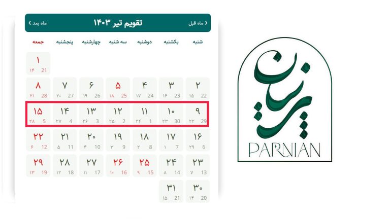 پیش بینی قیمت طلا هفته دوم تیر 1403